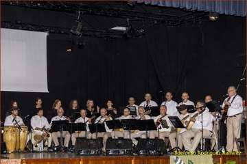 Concierto aniversario de la parranda Medio Jigo P'al Kilo (Foto Ildefonso Rodríguez)